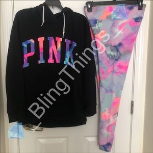 💎Rare VS PINK Watercolor Outfit💎